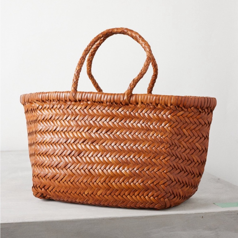 Altica dragon bag medium size tan